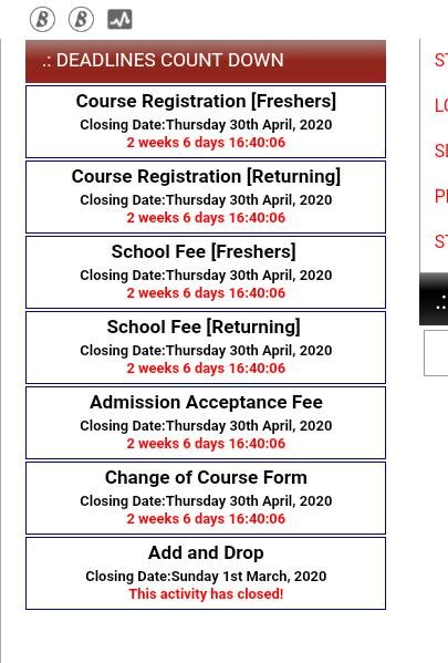 fuoye-extends-deadline-date-for-school-fee-course-registration-change